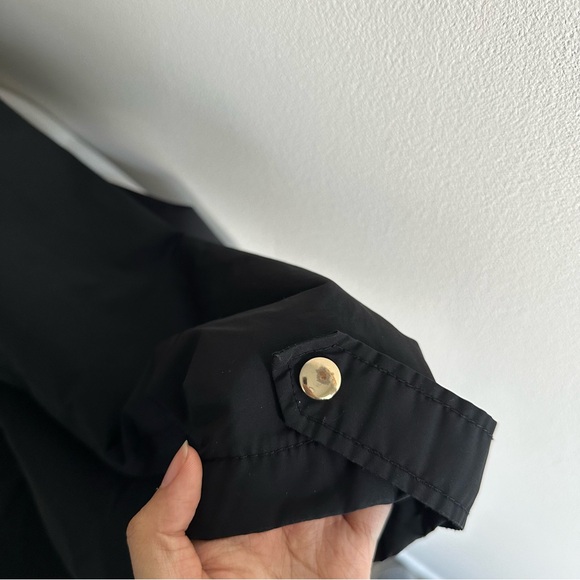 topshop faux fur hooded parka - Picture 8 of 8